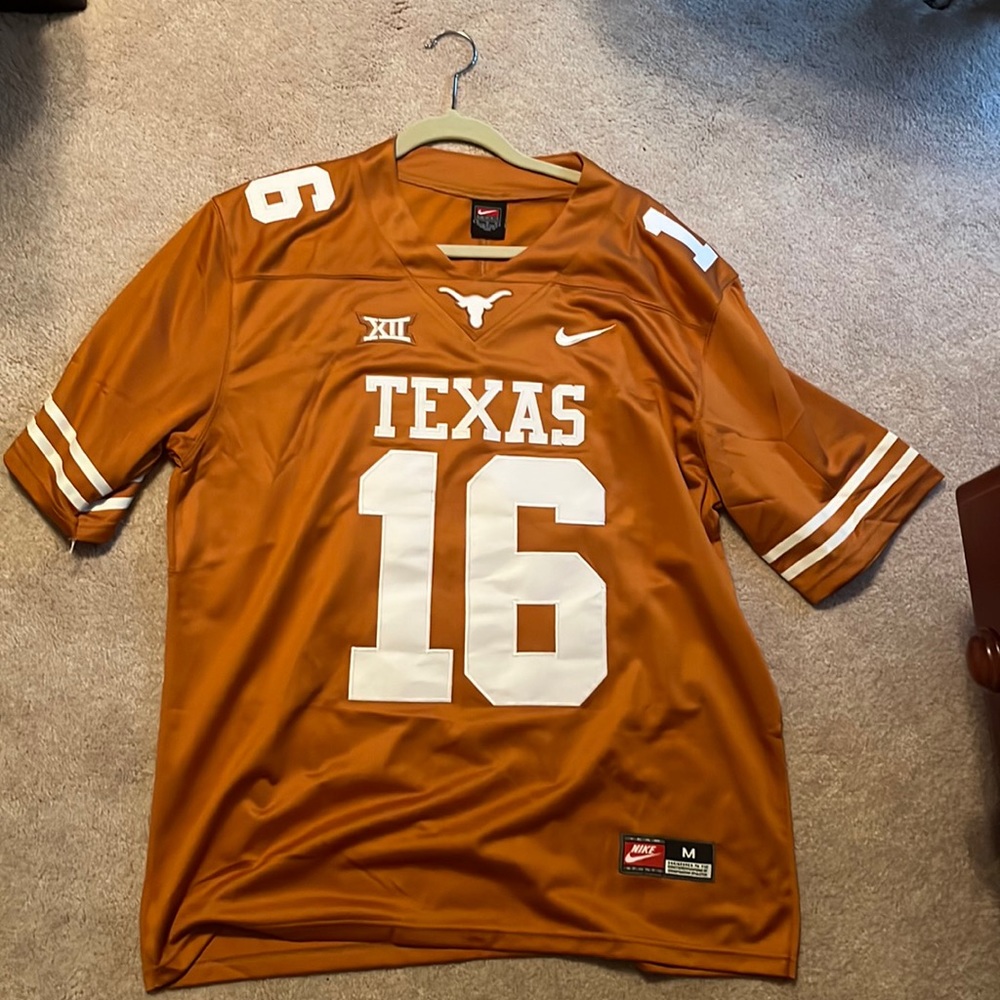 Arch Manning Texas Football Jersey
